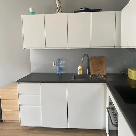 Apartment Obodrzycow Sopot