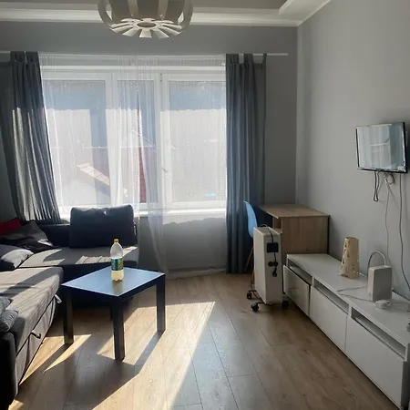 Apartment Obodrzycow Sopot