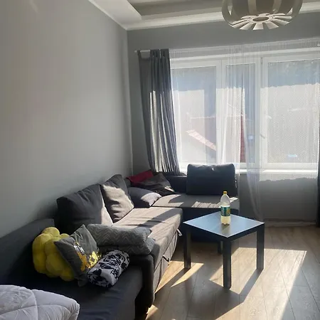 Obodrzycow Apartment Sopot